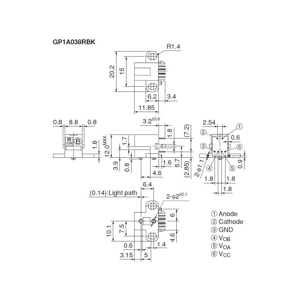 Conrad Product Image