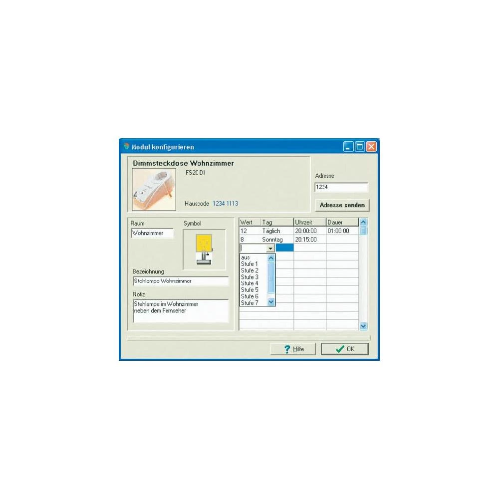 Conrad Product Image