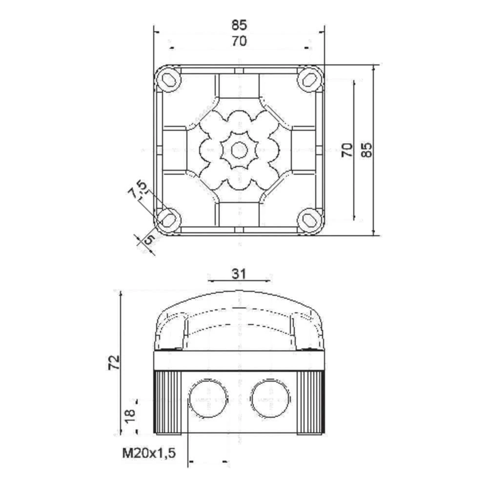 Conrad Product Image