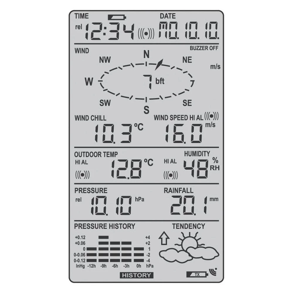 Conrad Product Image