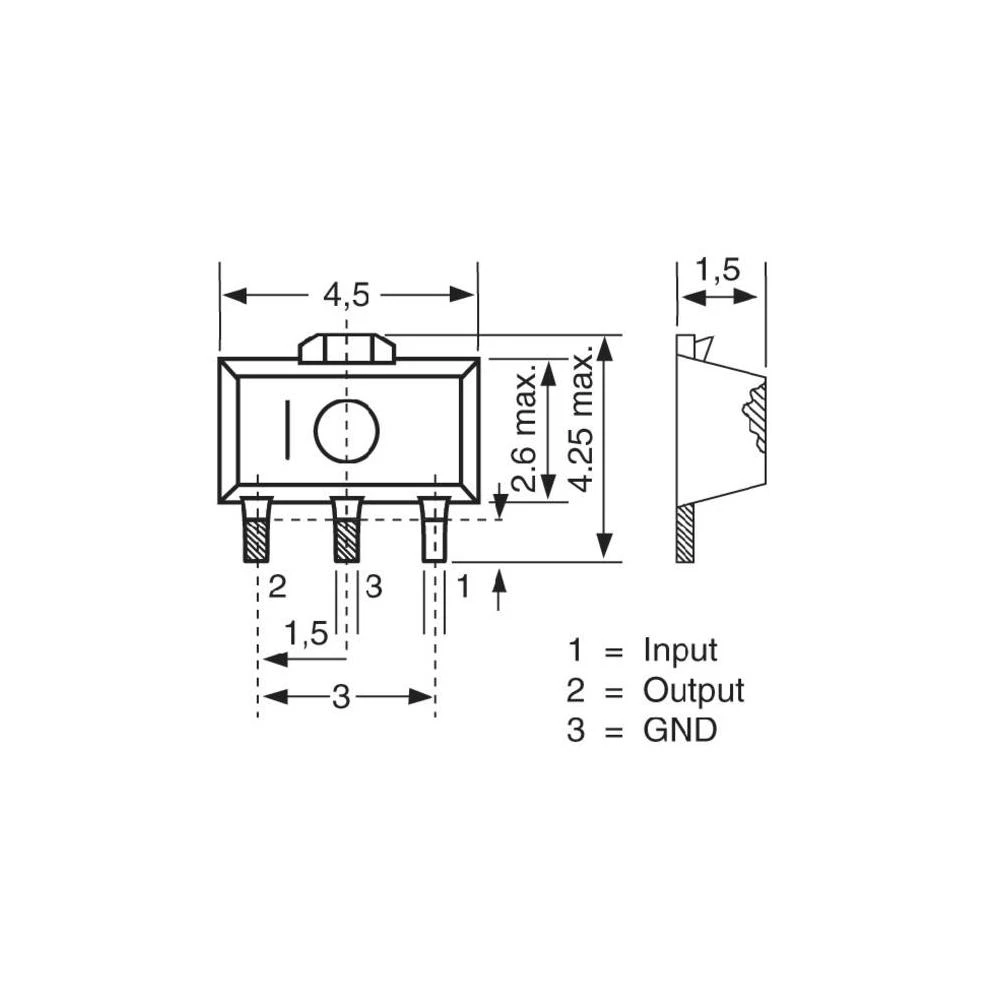 Conrad Product Image