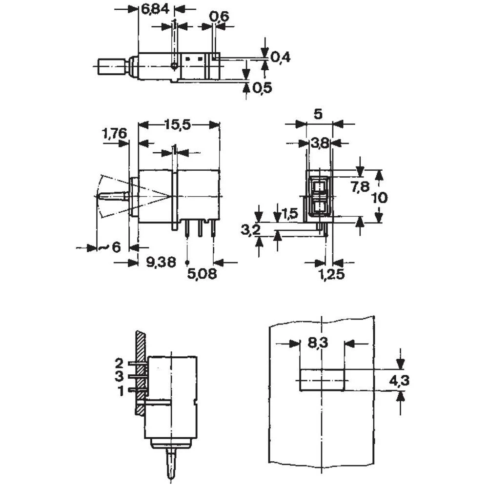 Conrad Product Image