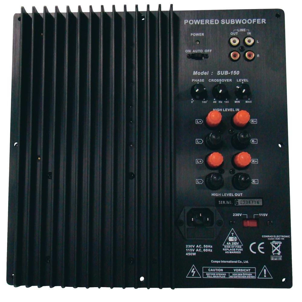 Conrad Product Image