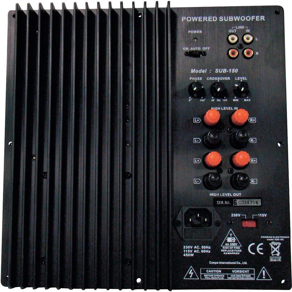 Conrad Product Image