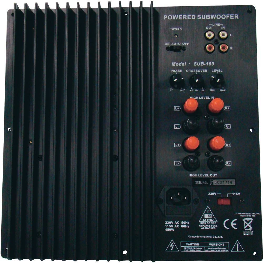 Conrad Product Image