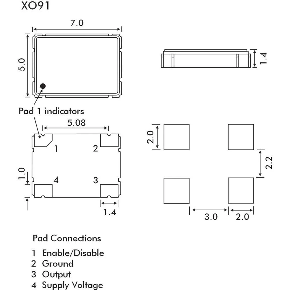 Conrad Product Image