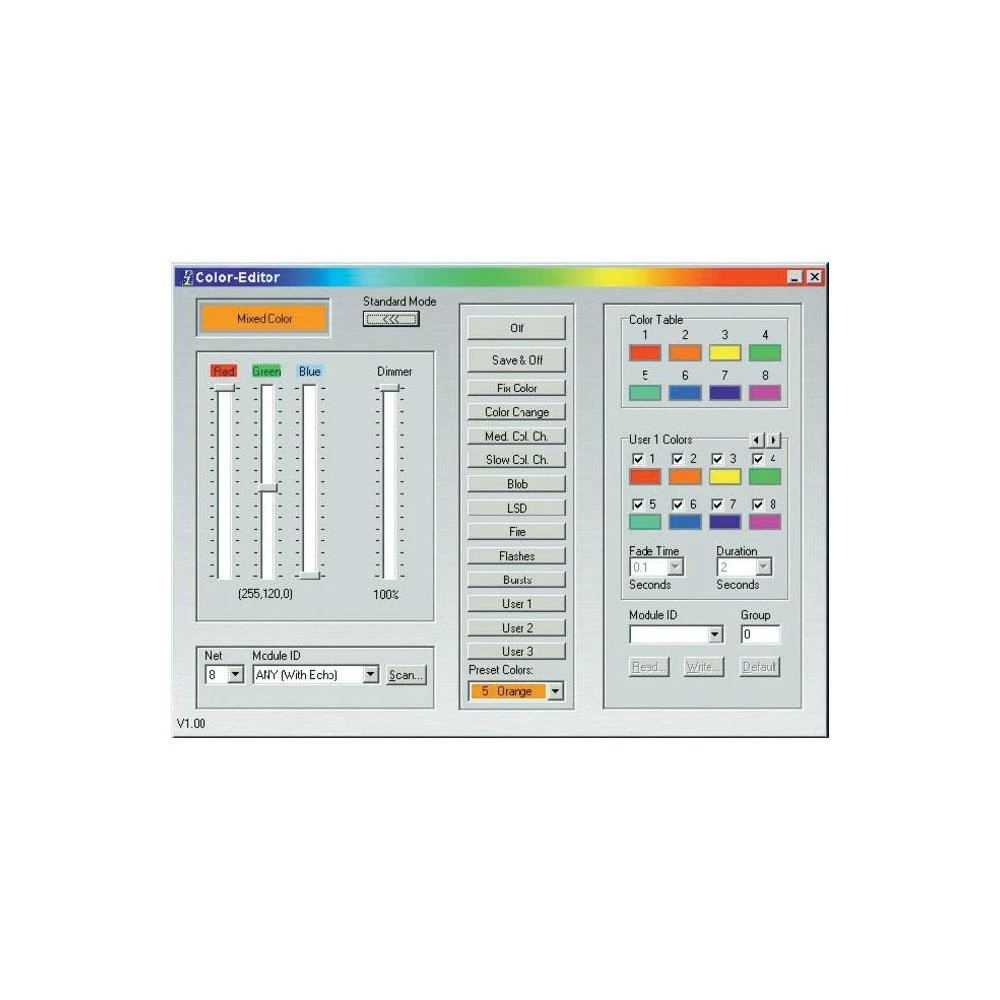 Conrad Product Image