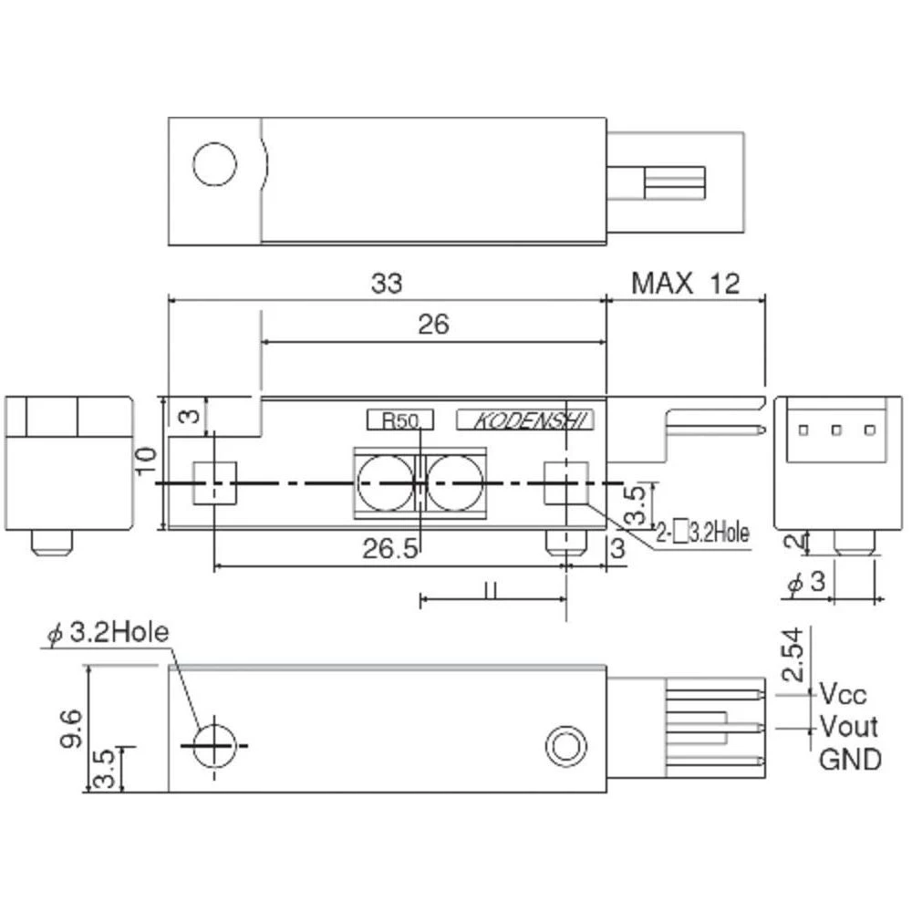 Conrad Product Image
