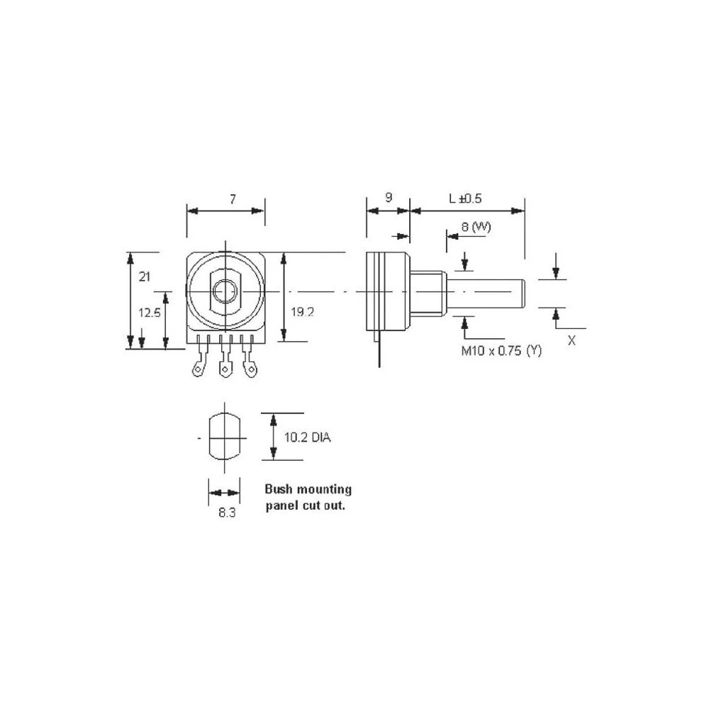 Conrad Product Image