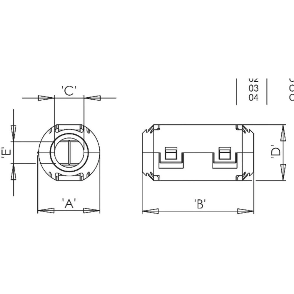 Conrad Product Image