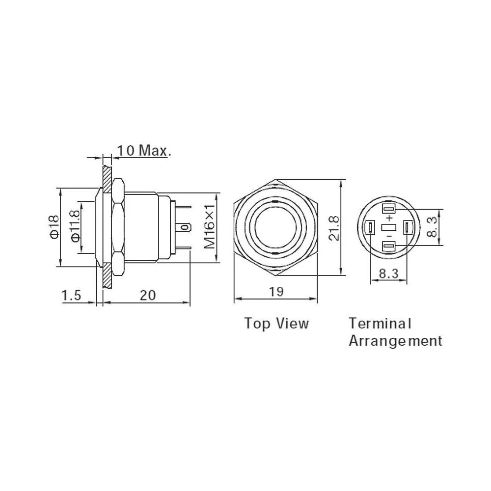 Conrad Product Image