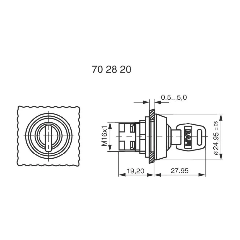 Conrad Product Image