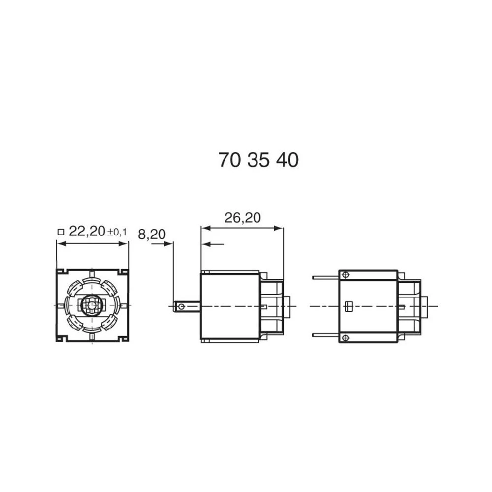 Conrad Product Image