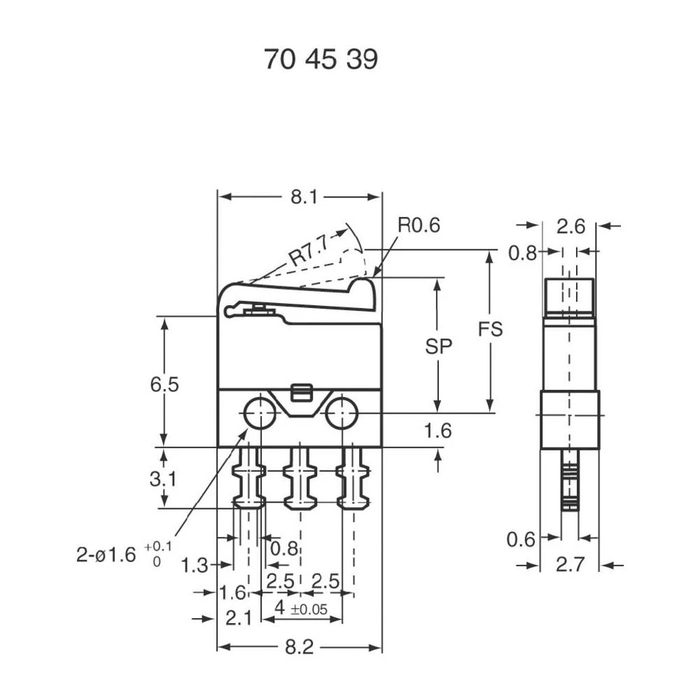 Conrad Product Image