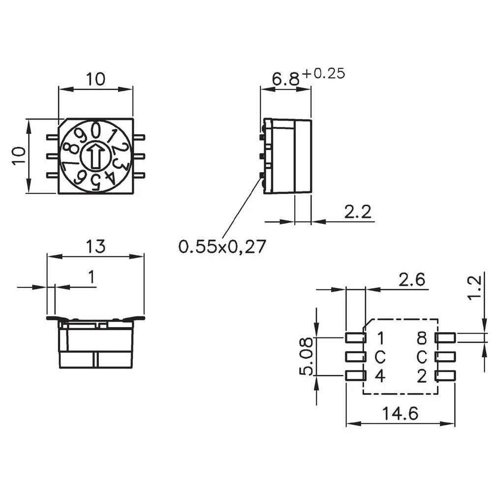 Conrad Product Image