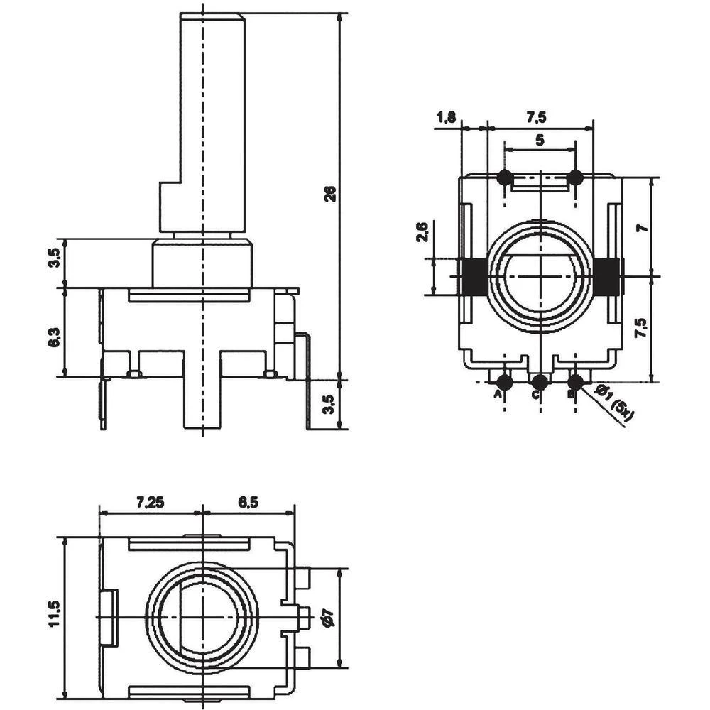 Conrad Product Image