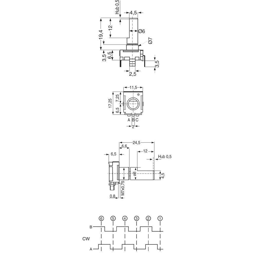 Conrad Product Image