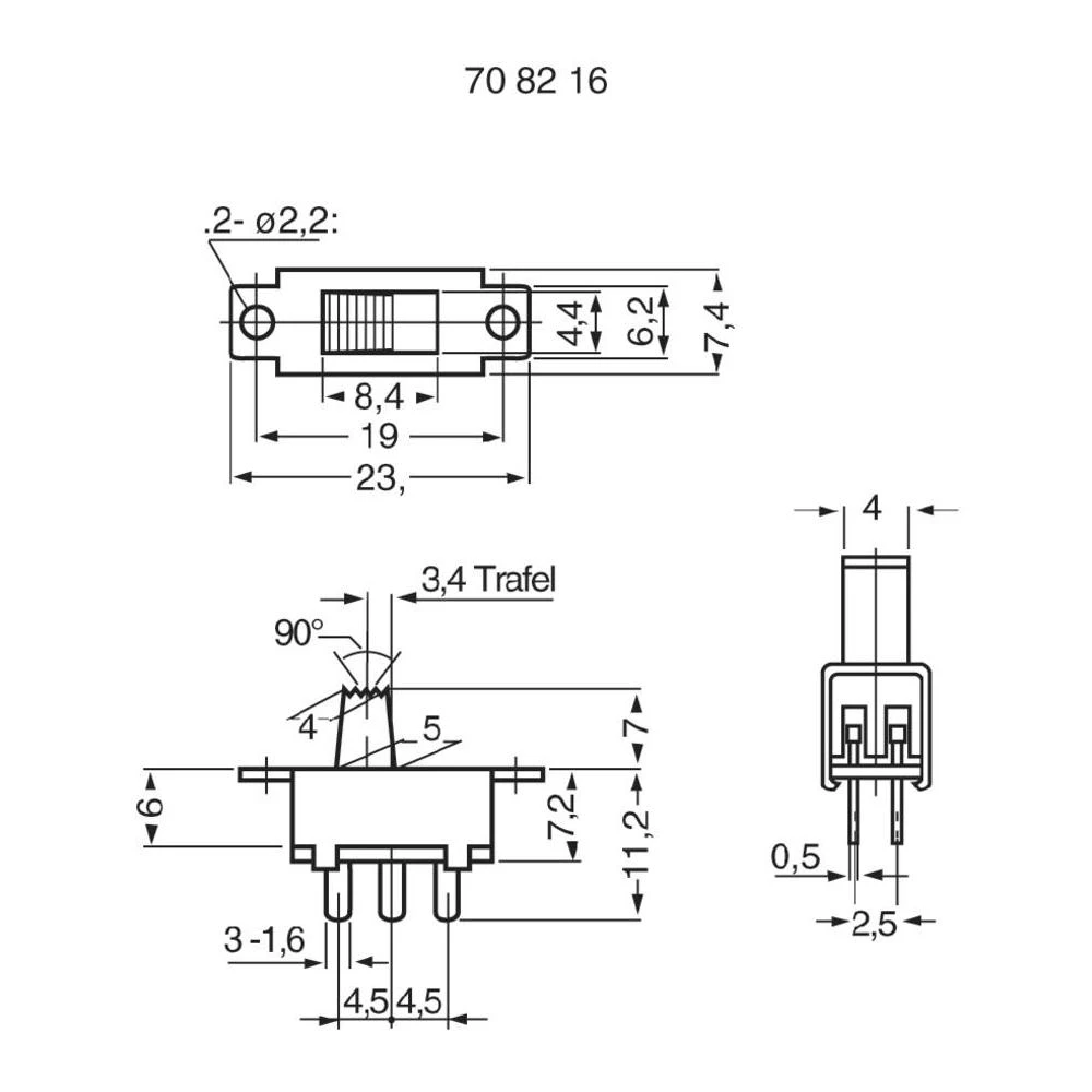 Conrad Product Image