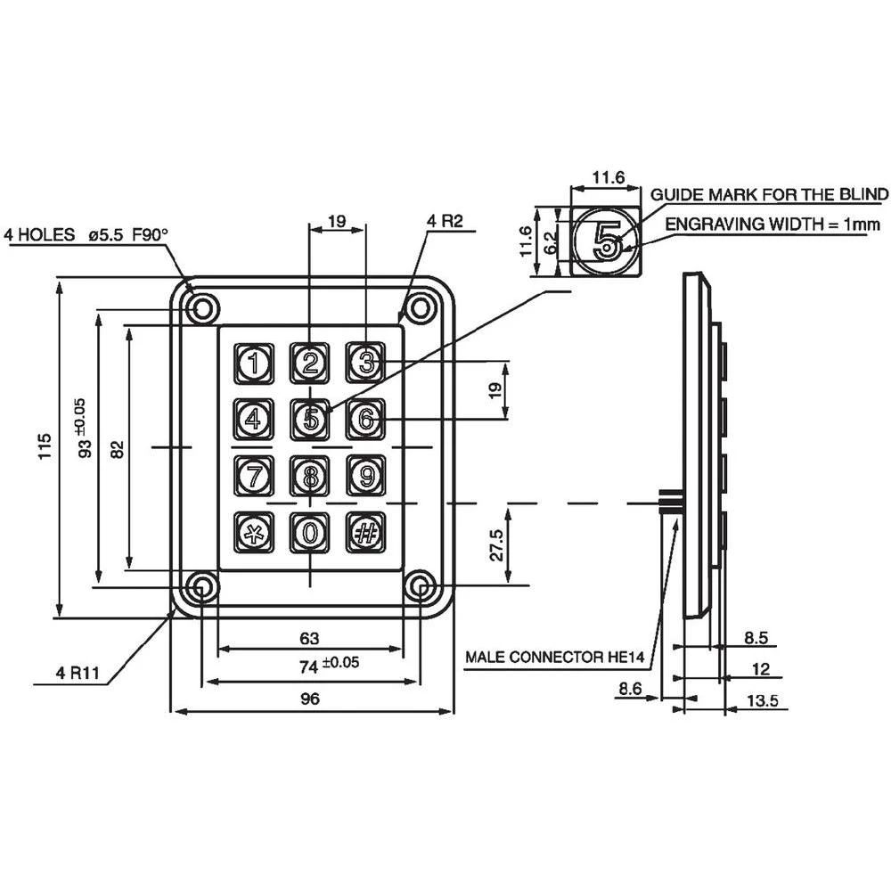 Conrad Product Image