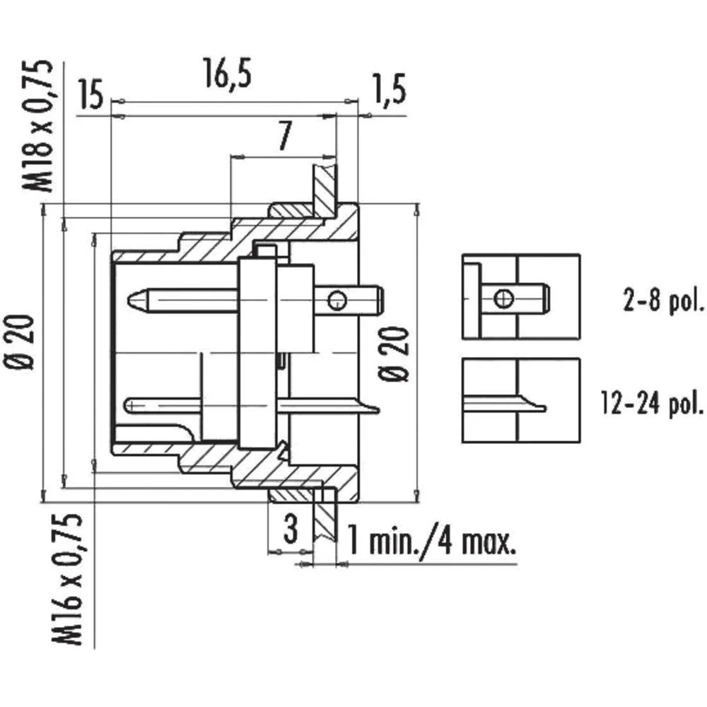 Conrad Product Image
