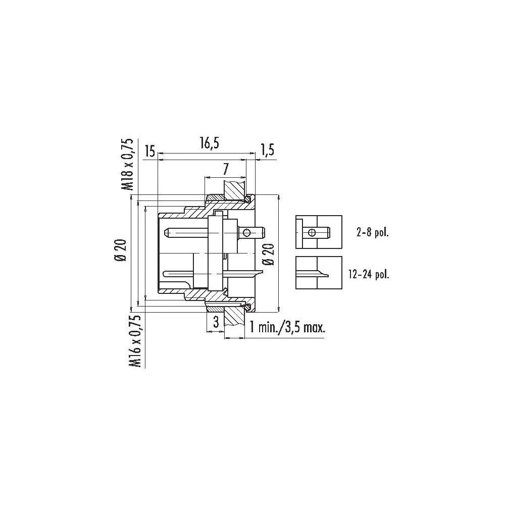Conrad Product Image