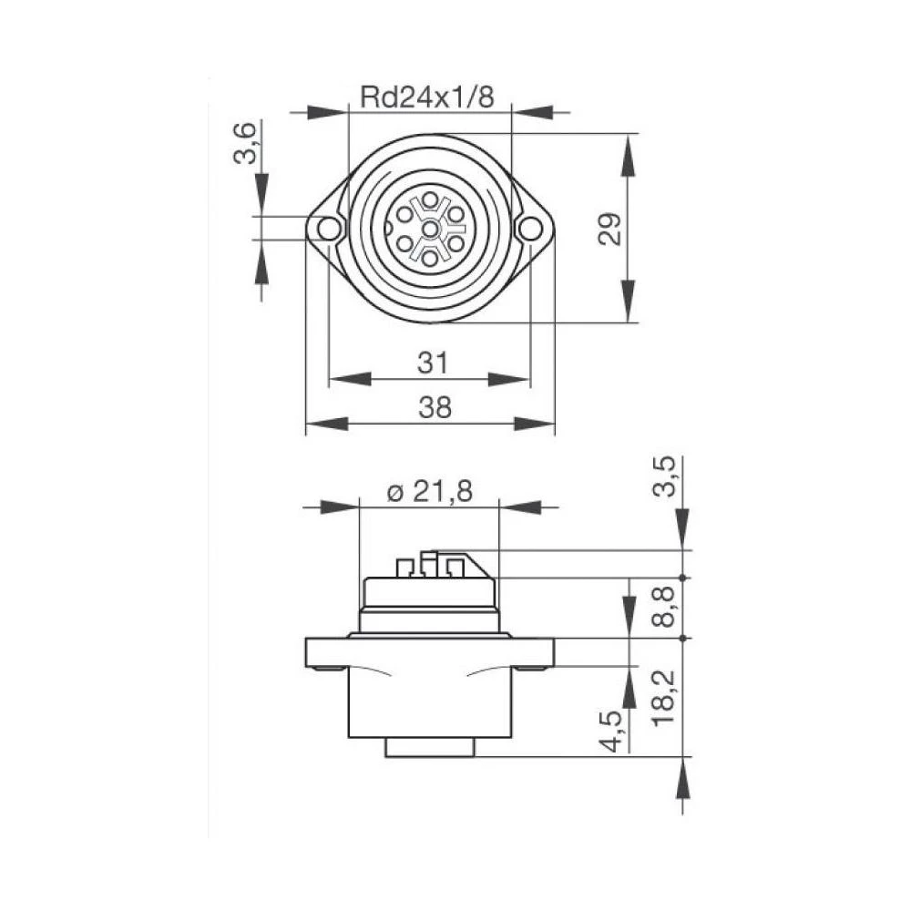 Conrad Product Image