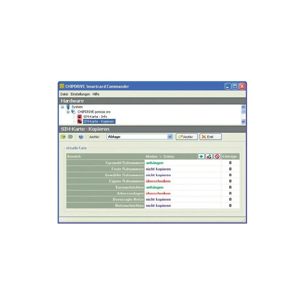 Conrad Product Image