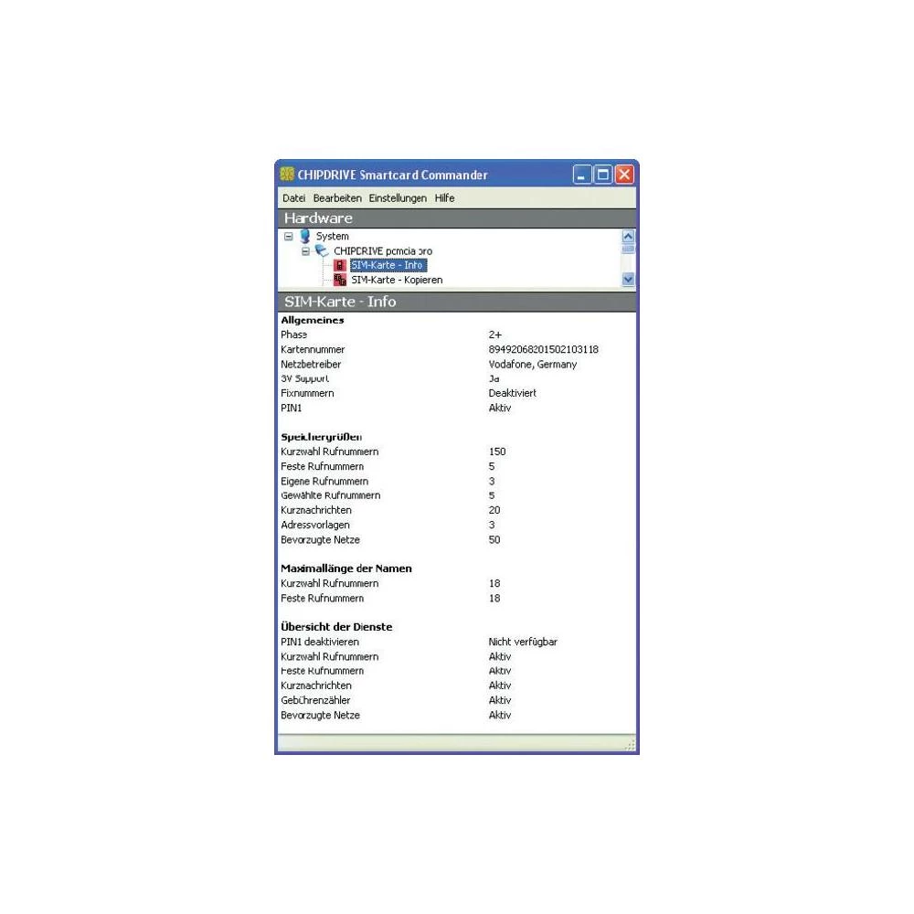 Conrad Product Image