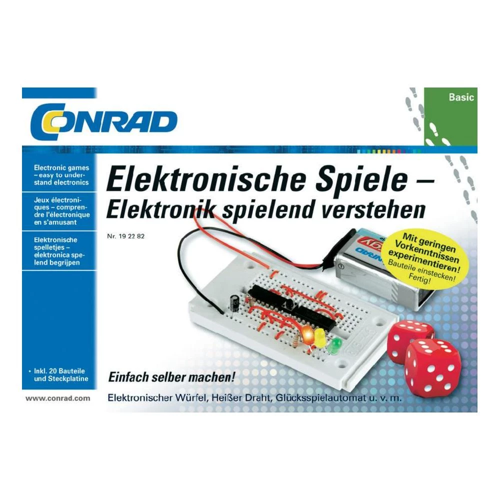 Conrad Product Image