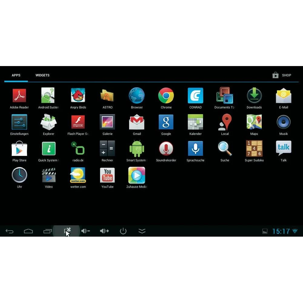 Conrad Product Image