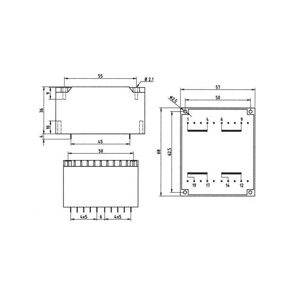Conrad Product Image
