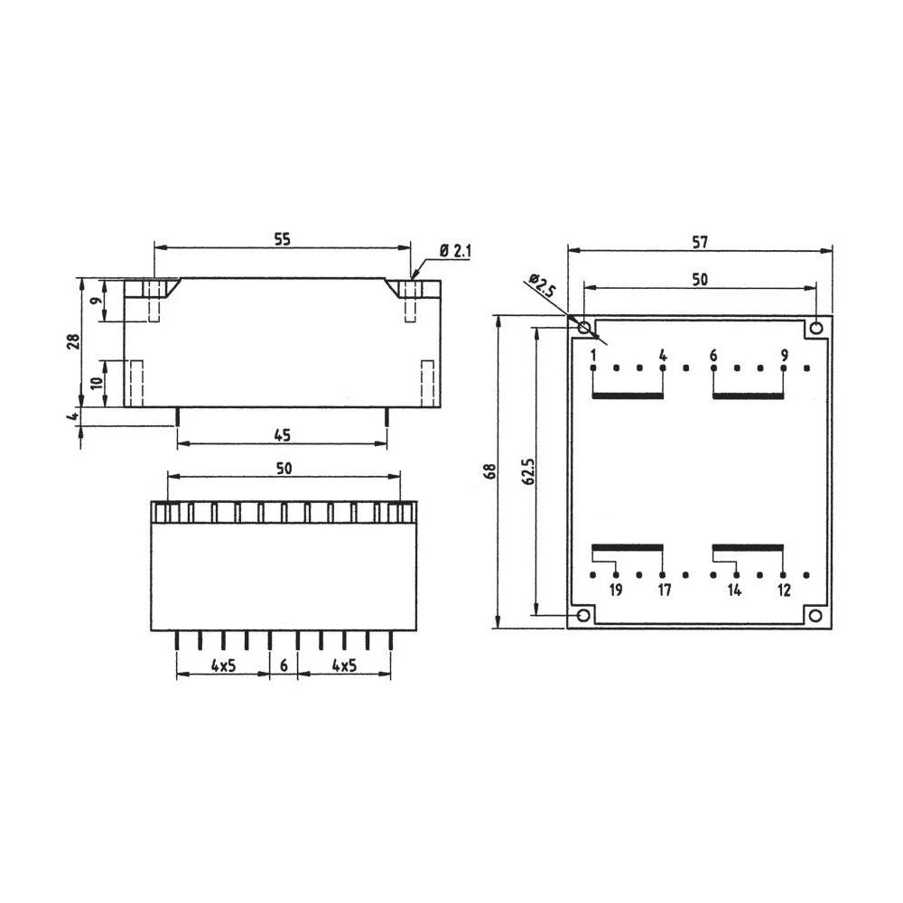 Conrad Product Image