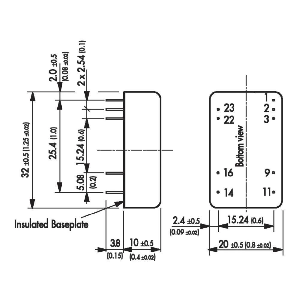 Conrad Product Image