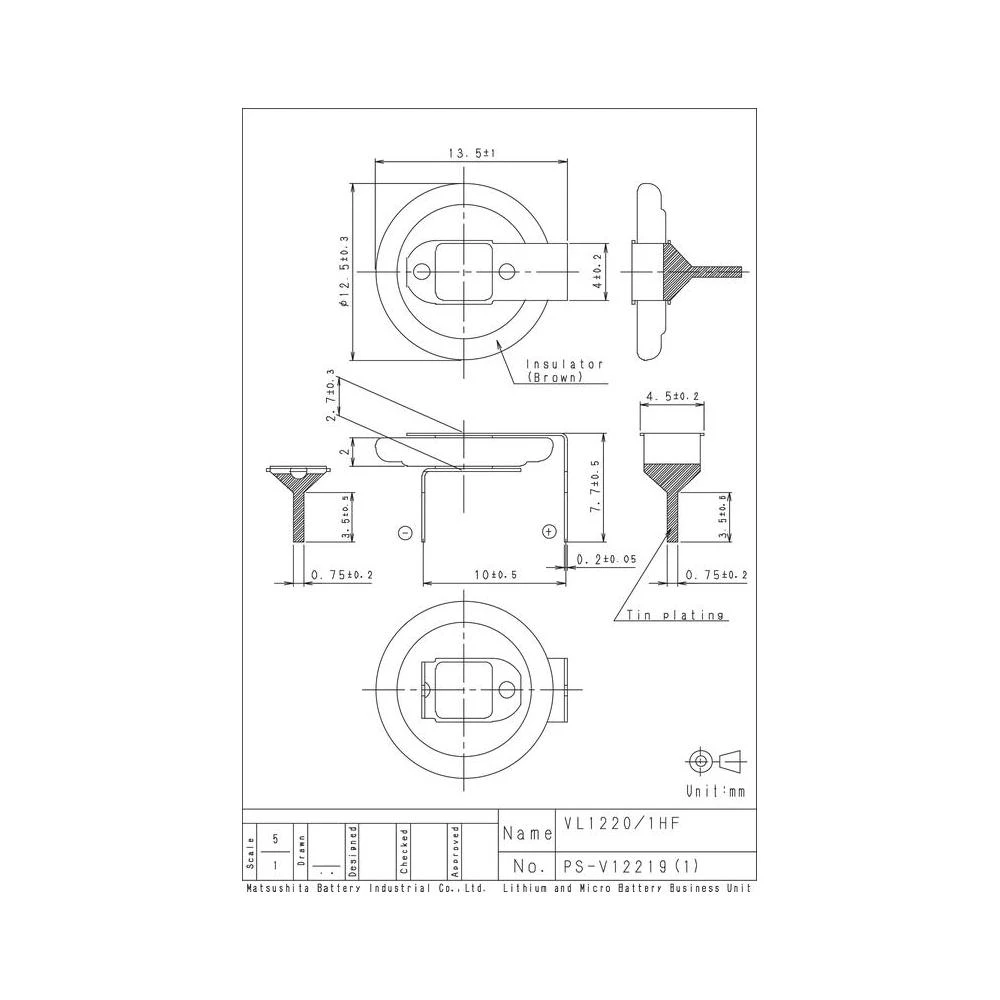 Conrad Product Image