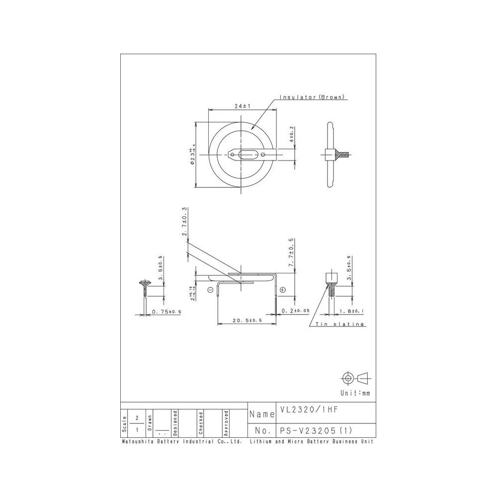 Conrad Product Image