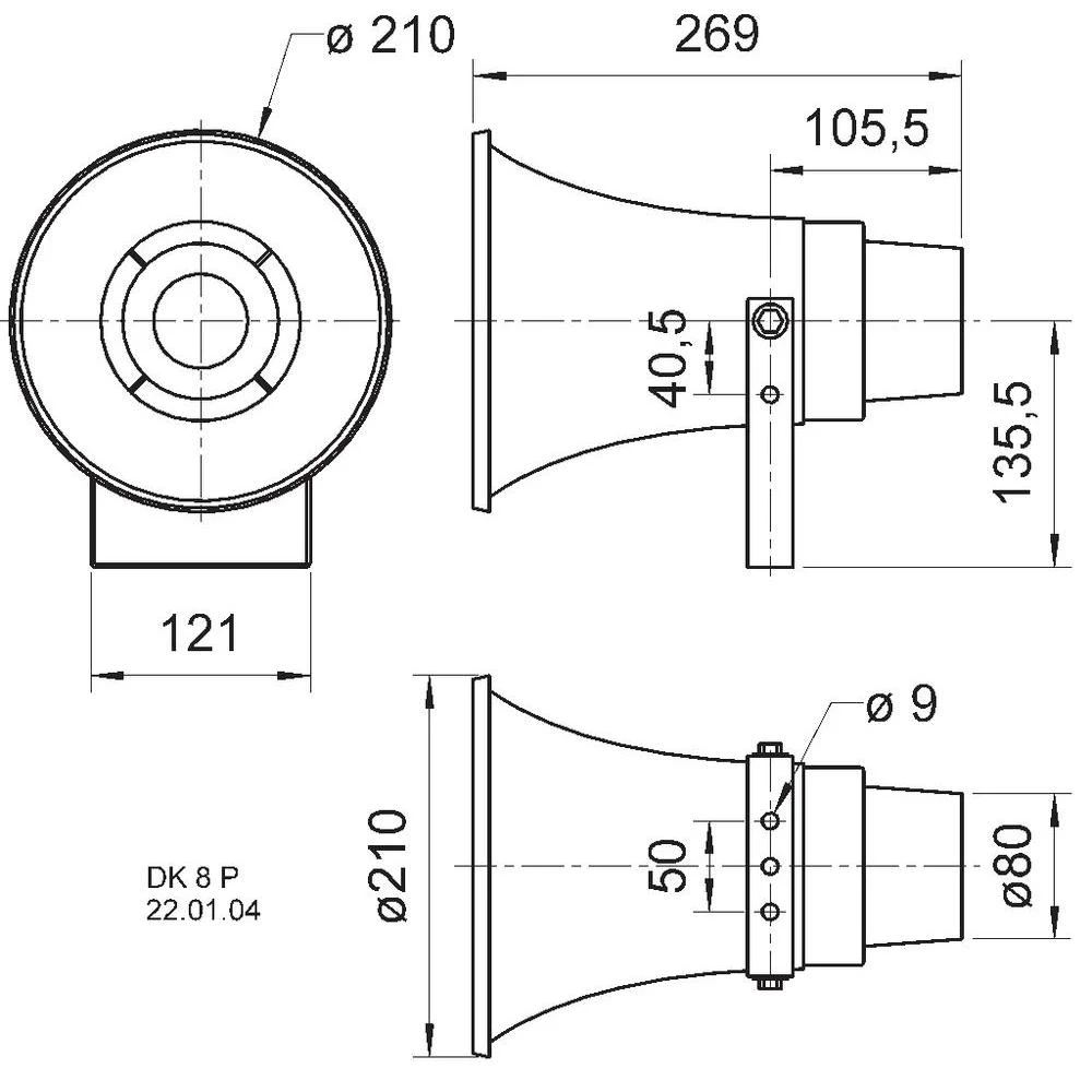 Conrad Product Image