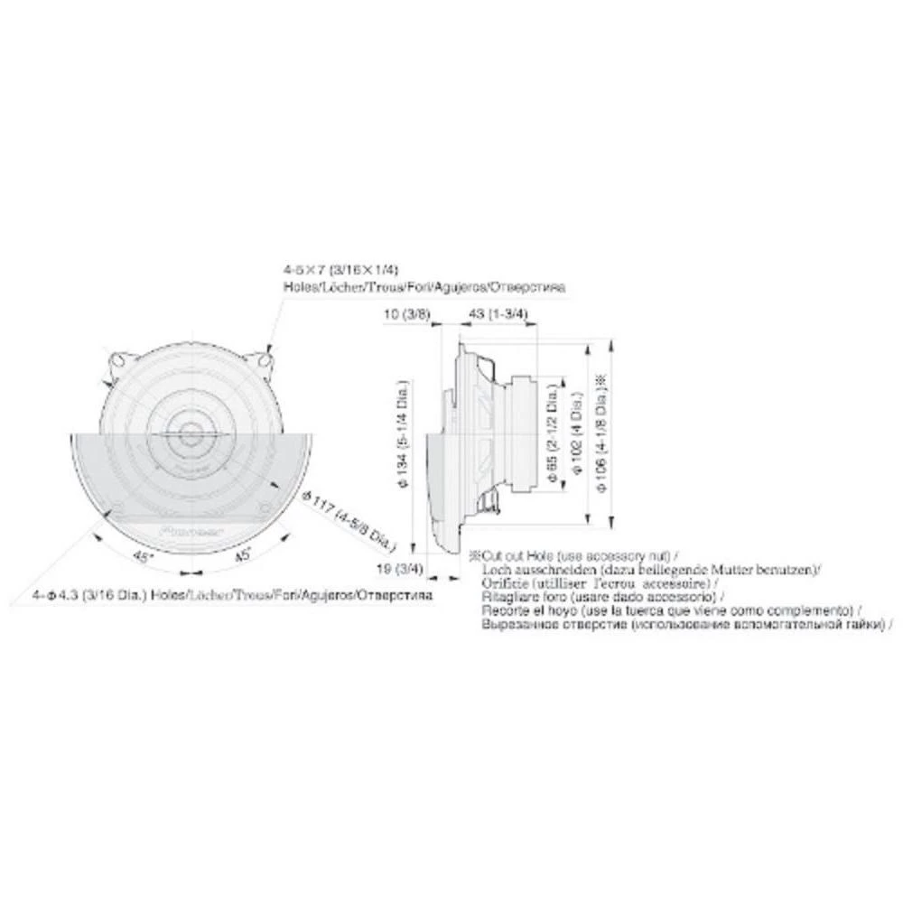 Conrad Product Image