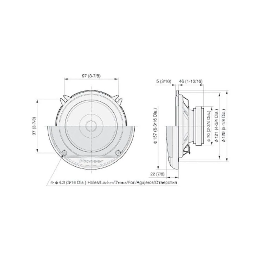 Conrad Product Image