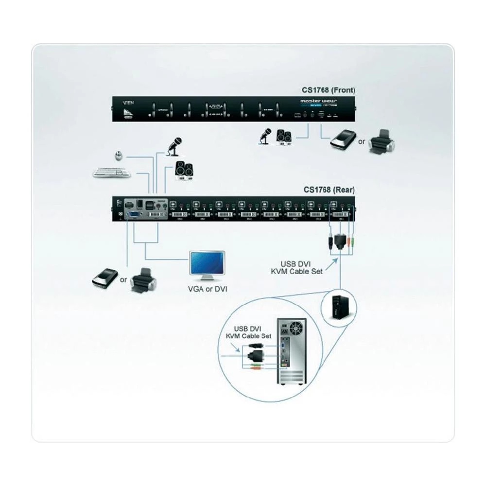 Conrad Product Image