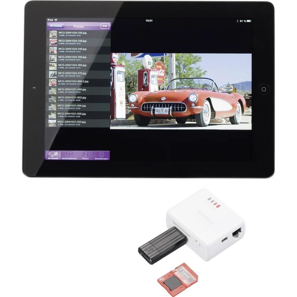 Conrad Product Image