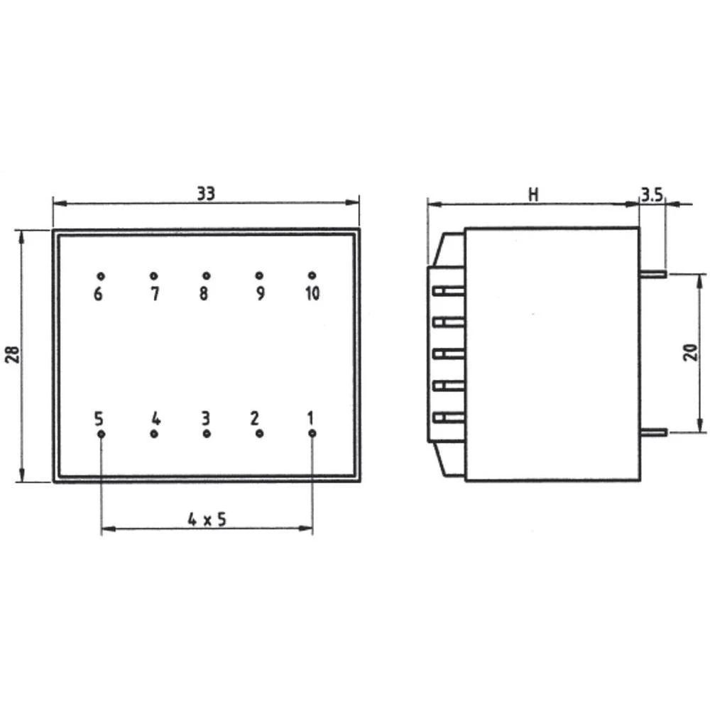 Conrad Product Image