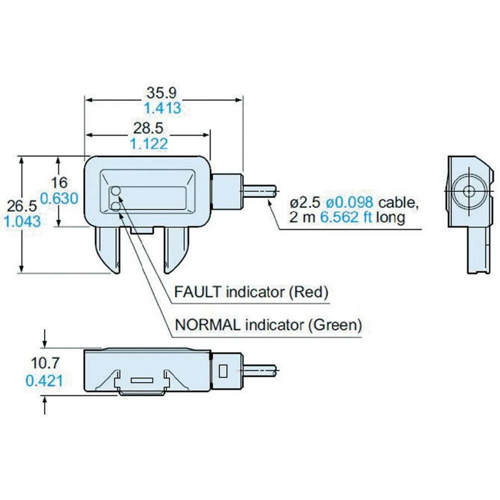 Conrad Product Image