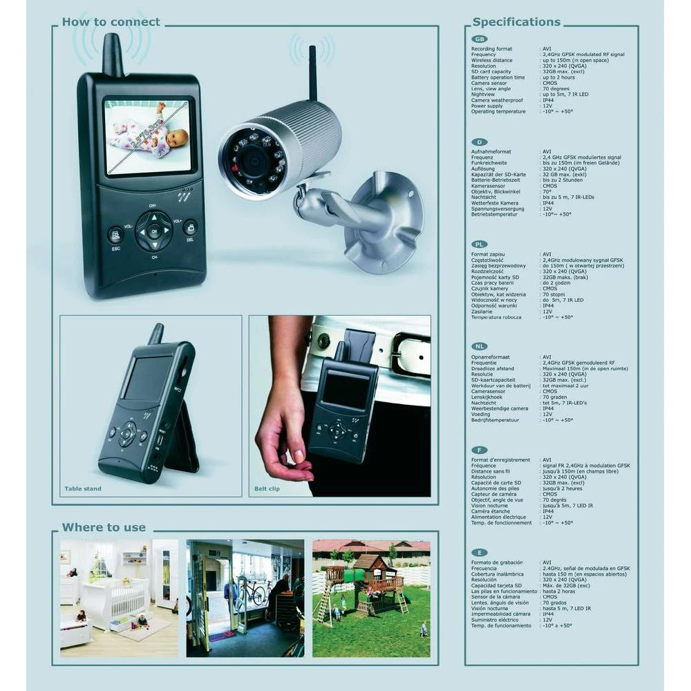 Conrad Product Image