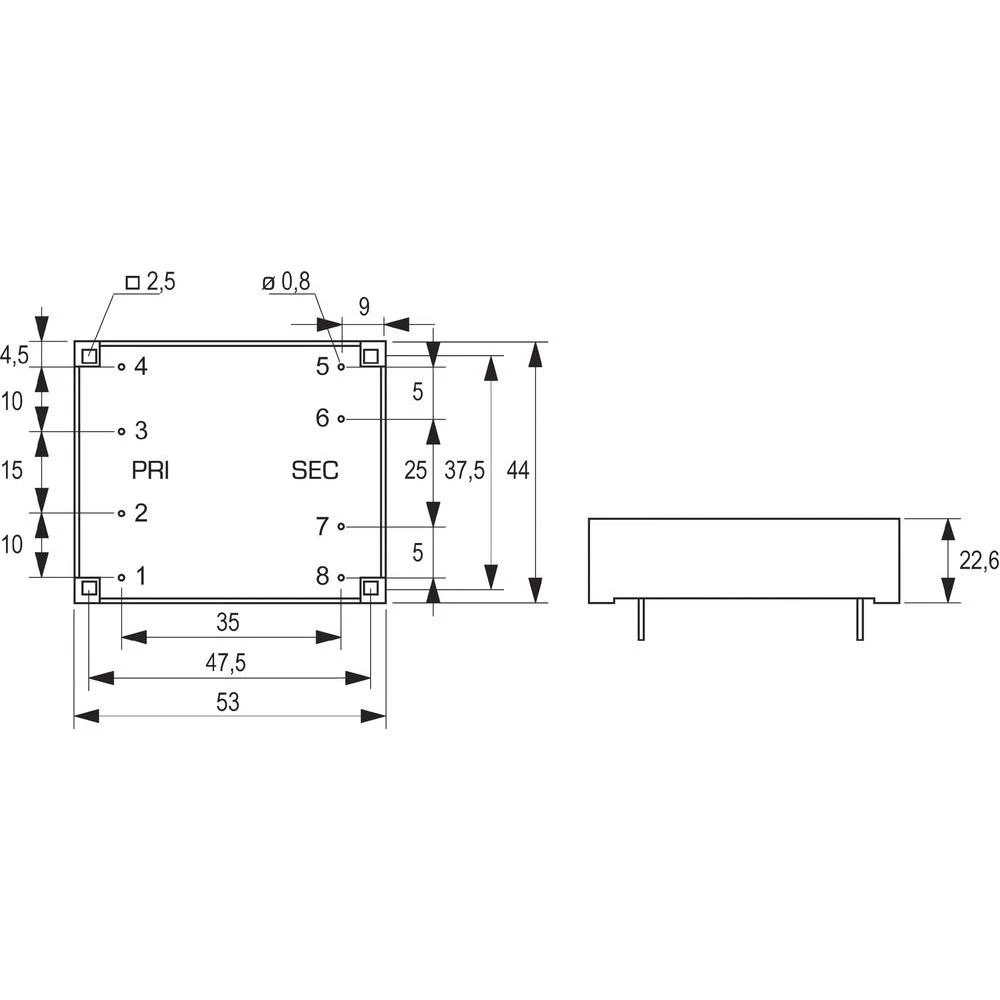 Conrad Product Image