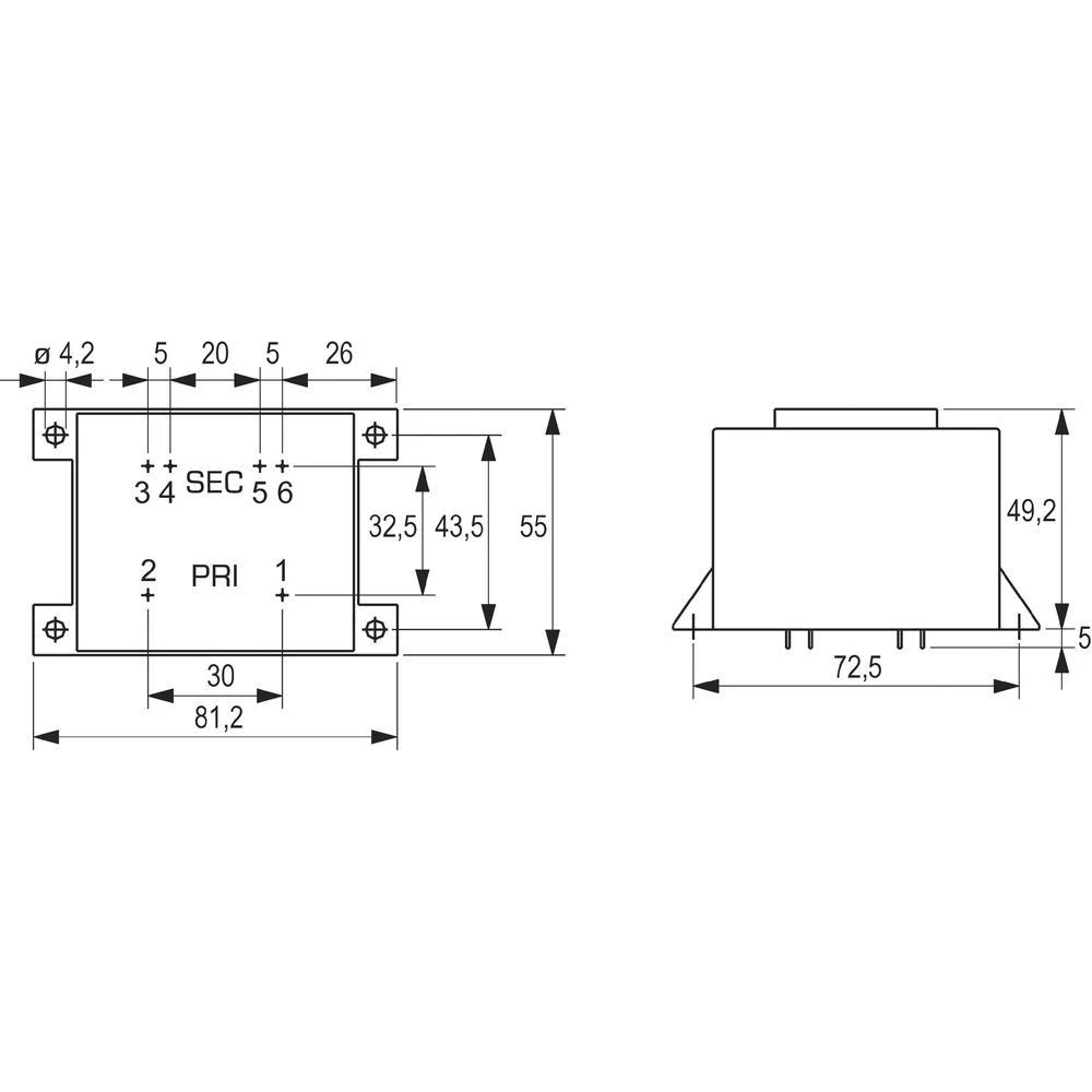 Conrad Product Image