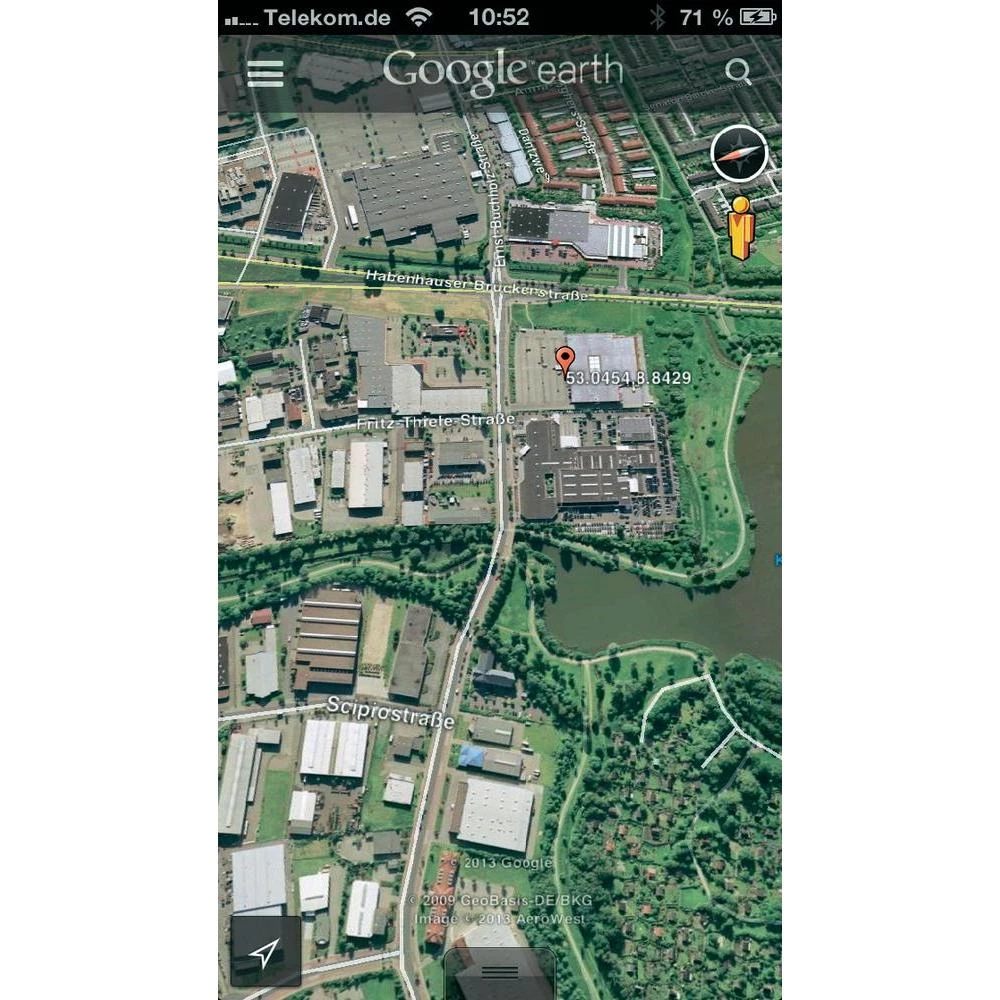 Conrad Product Image