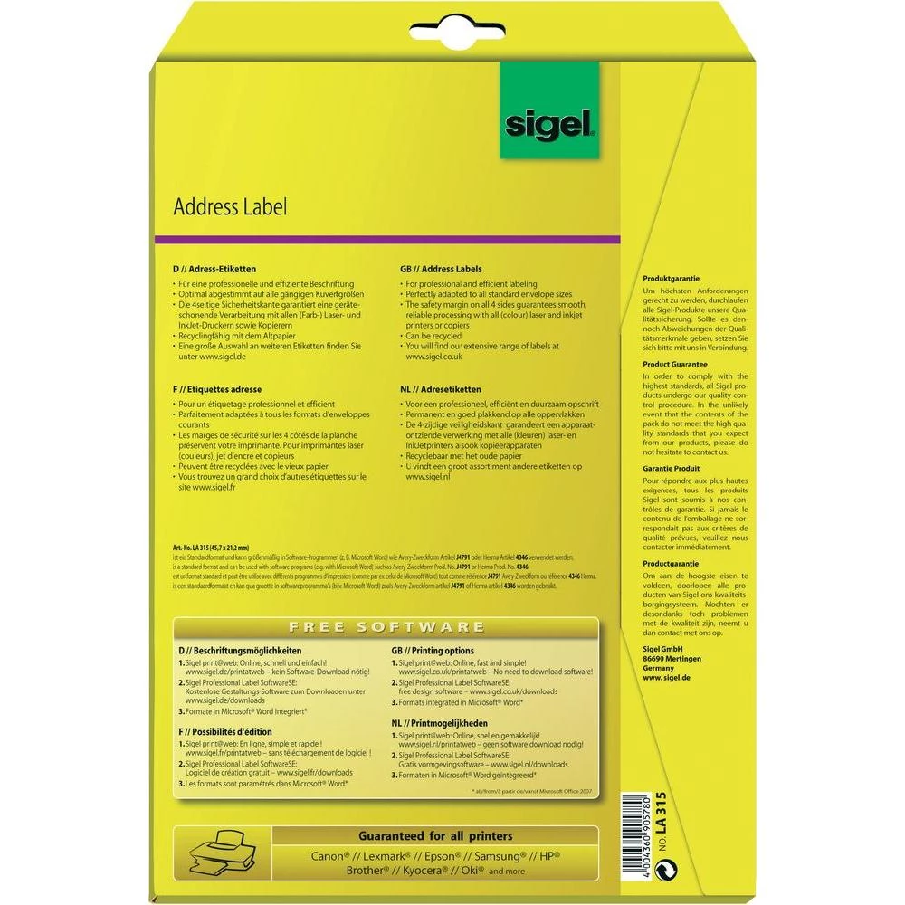 Conrad Product Image