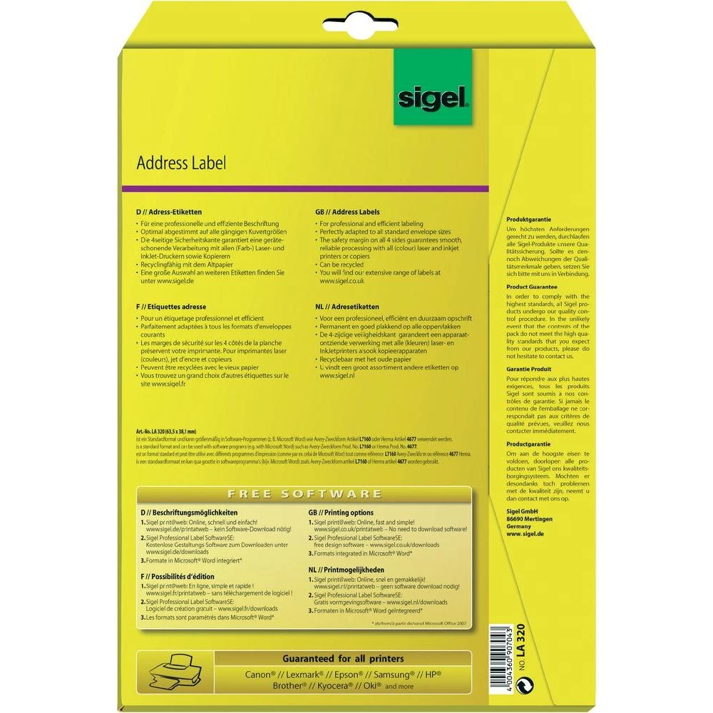 Conrad Product Image