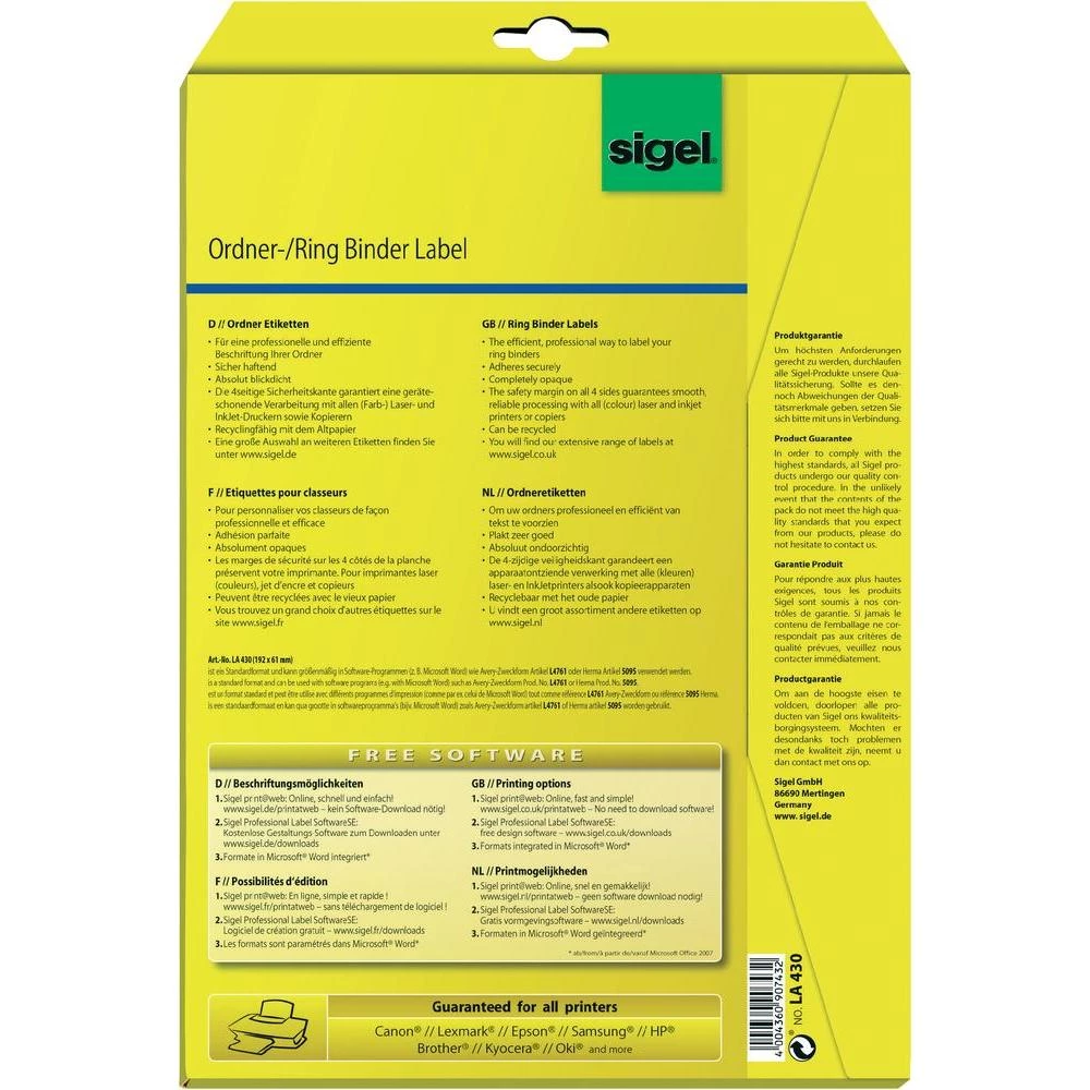 Conrad Product Image