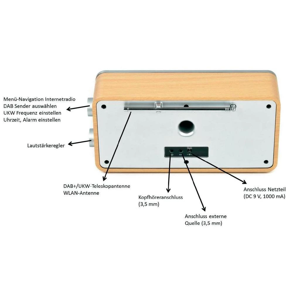 Conrad Product Image